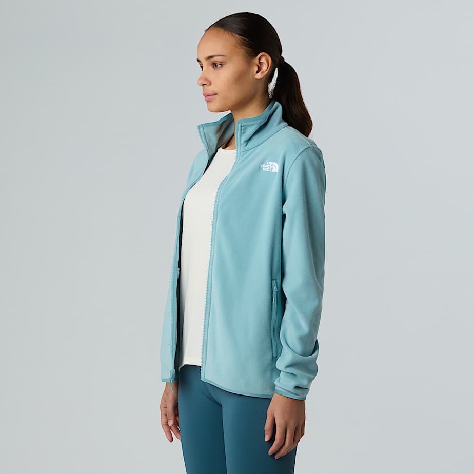 Women's Glacier Full-Zip Fleece
