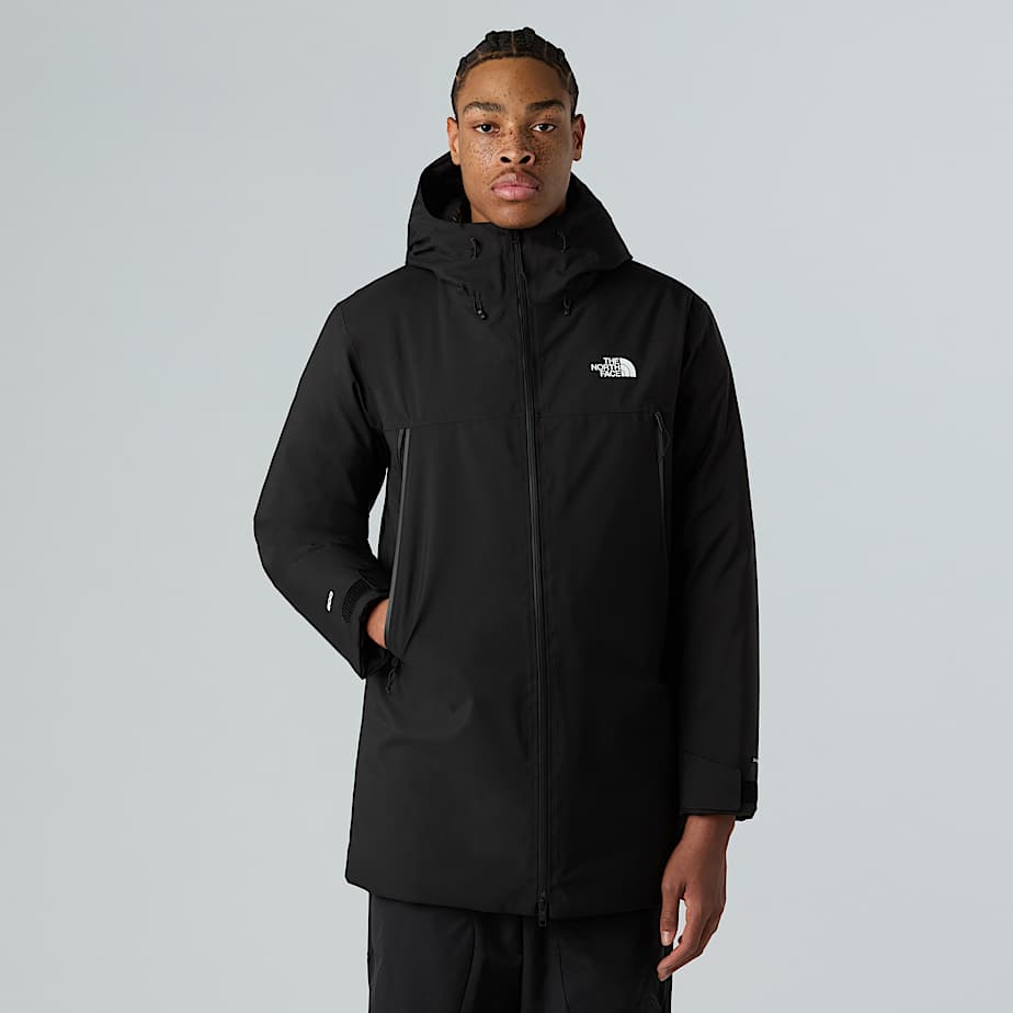 Men's Range Down Parka