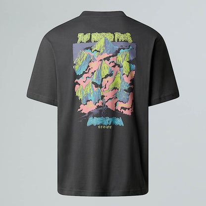 Unisex Expedition Celebration Oversized T-Shirt