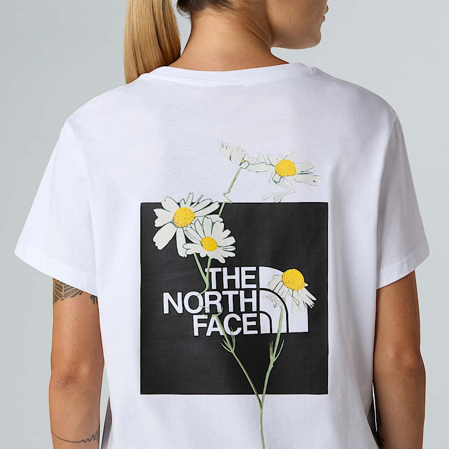 Women's Alpine Flower Relaxed T-Shirt