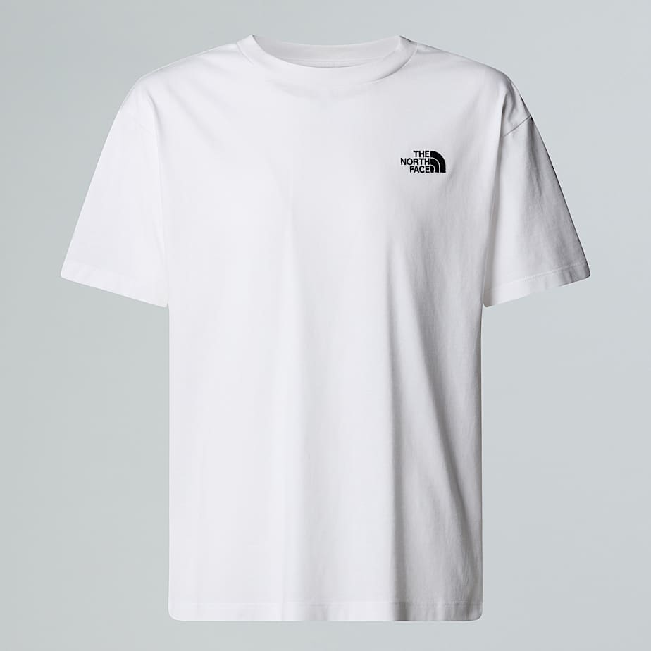 Teens' Essential Oversized T-Shirt