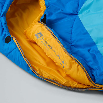 Teens' Wasatch Pro -7C Sleeping Bag