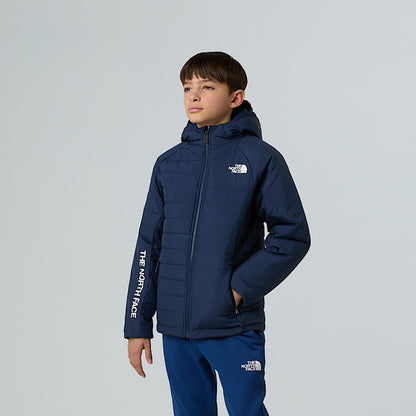 Boys' Never Stop Synthetic Jacket