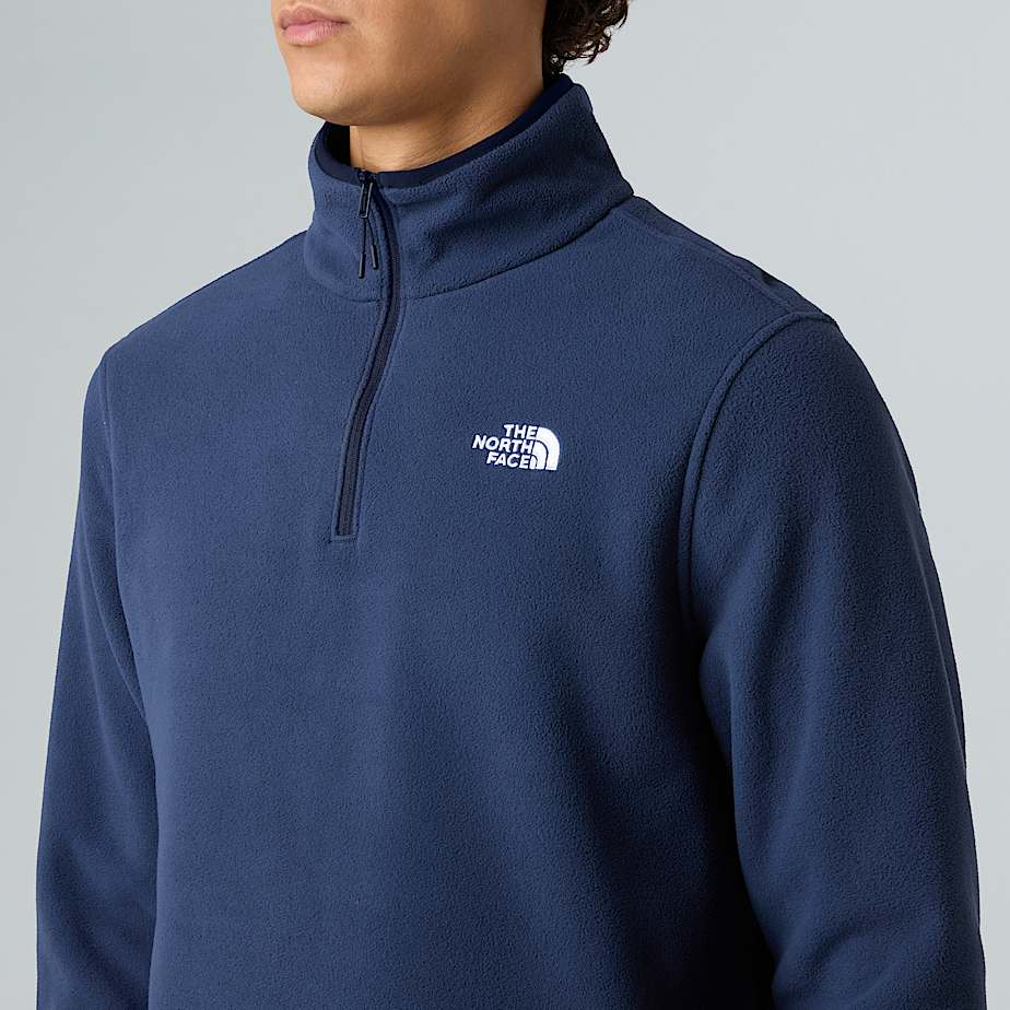 Men's Glacier 1/4 Zip Fleece