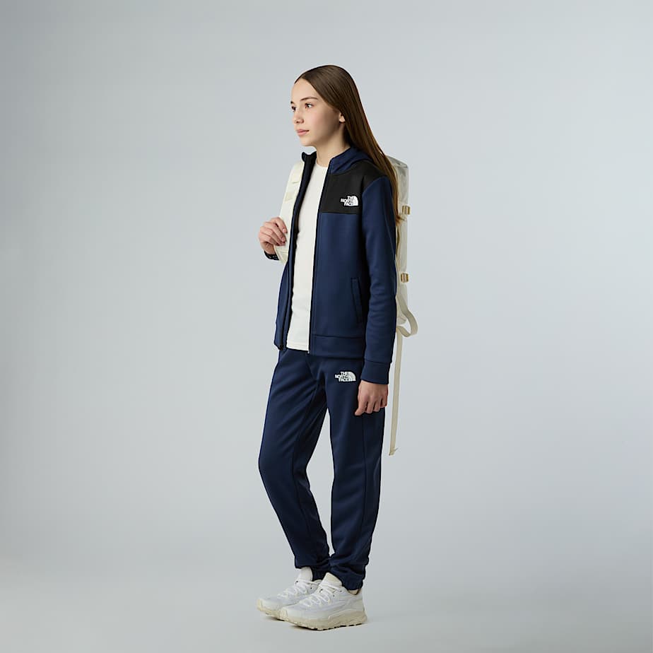 Teens' Reaxion Full-Zip Hoodie