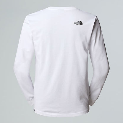 Men's Fine Long-Sleeve T-Shirt