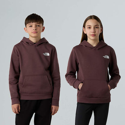 Teens' Simple Dome Hoodie