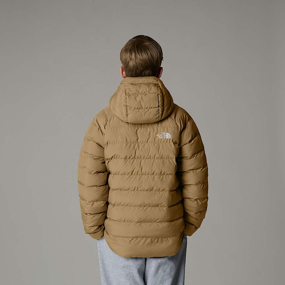 Boys' Reversible Perrito Jacket