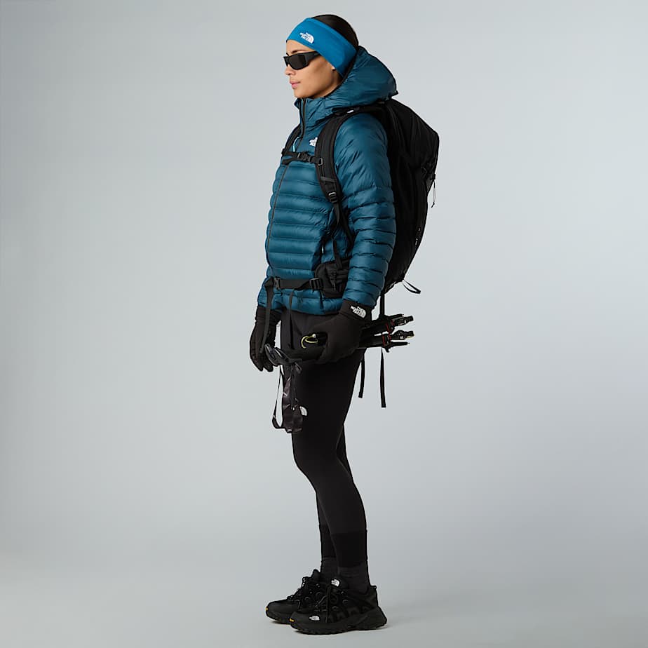 Women's Terra Peak Hooded Jacket