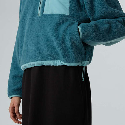 Women's Yumiori Off-Peak 1/2 Zip Fleece Jacket