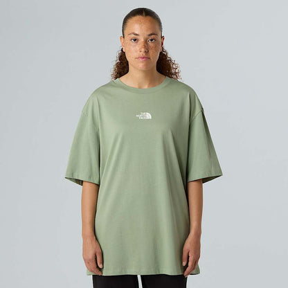 Unisex Mountain Fun Oversized T-Shirt