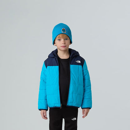 Kids' Reversible Shasta Full-Zip Hooded Jacket