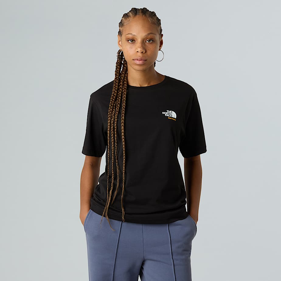 Unisex Germany Relaxed T-Shirt