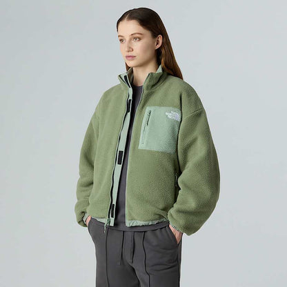Women's Yumiori Reversible Fleece Jacket