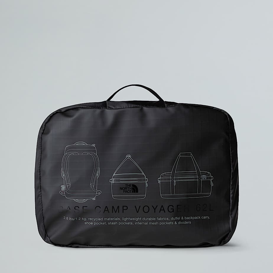 Base Camp Voyager Duffel 62L