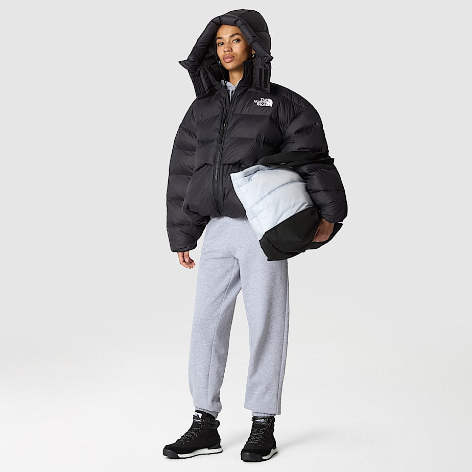 Women's Acamarachi Oversized Short Puffer Jacket