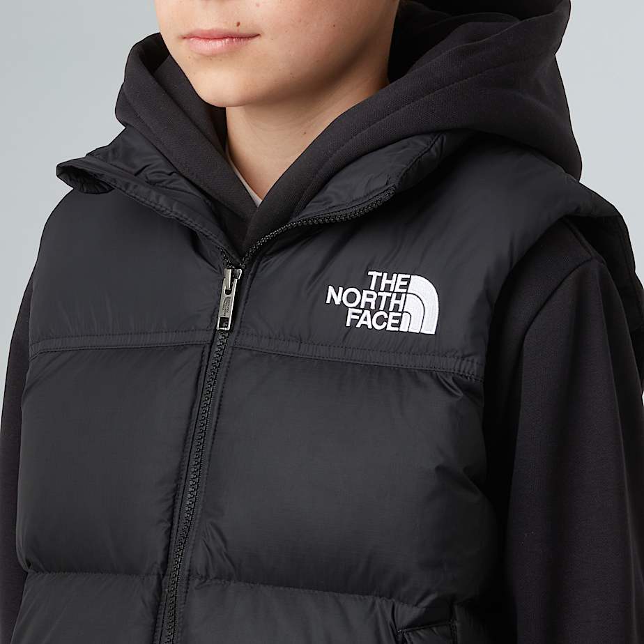 Teens' 1996 Retro Nuptse Gilet
