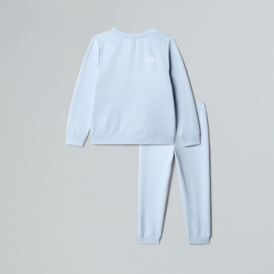 Kids' Performance Fleece Two-Piece Set