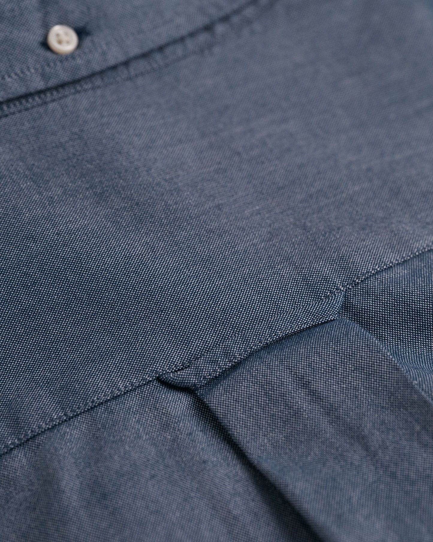 Regular Fit Classic Oxford Shirt