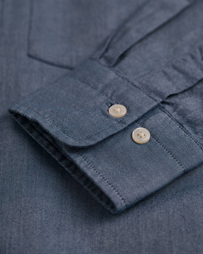 Regular Fit Classic Oxford Shirt