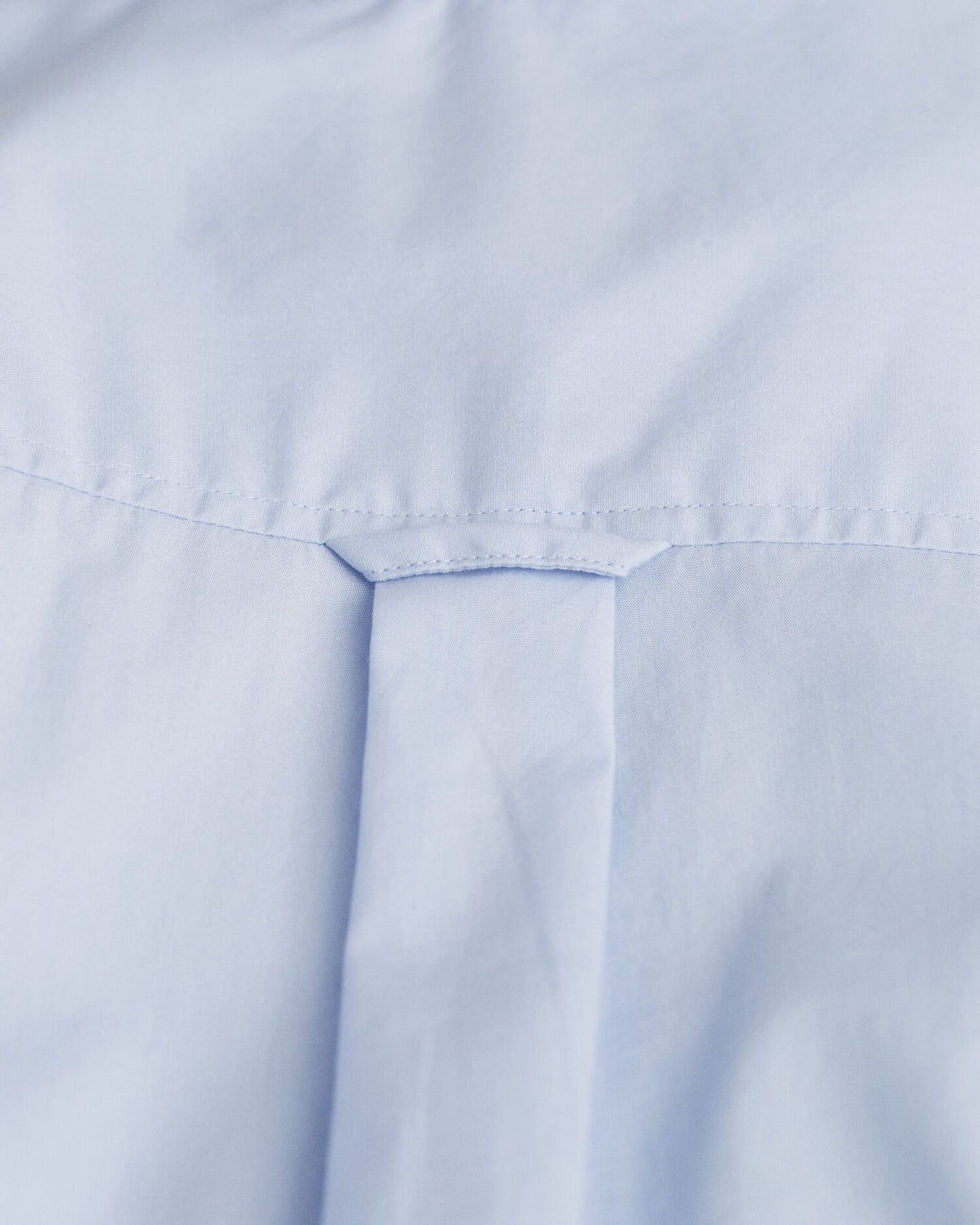 Relaxed Fit Classic Poplin Shirt