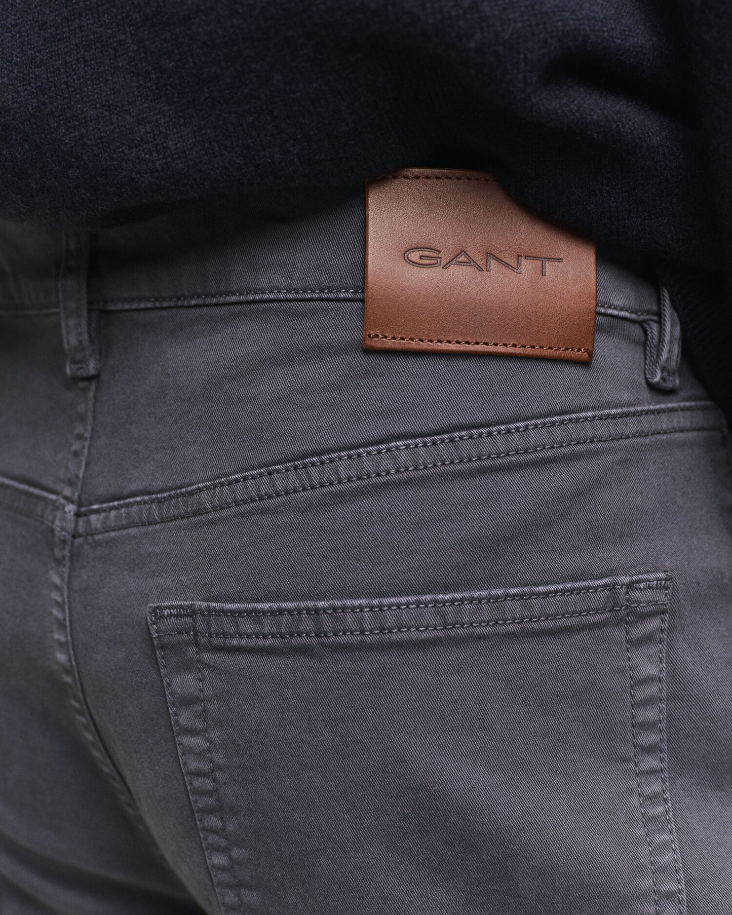 Slim Fit Desert Jeans