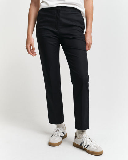Slim Cigarette Slacks