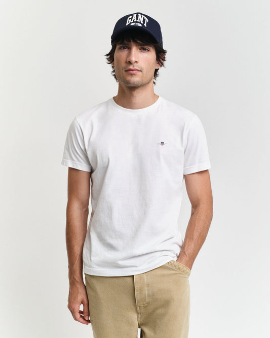 Slim Fit Shield T-Shirt