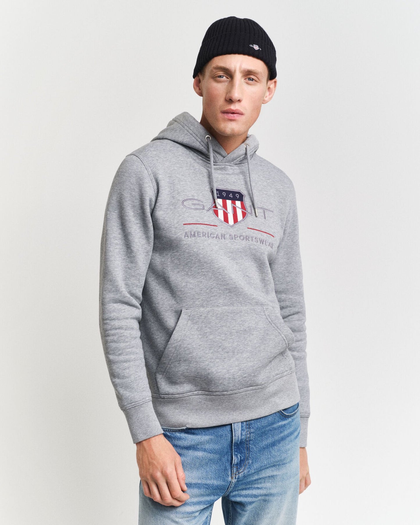 Archive Shield Hoodie