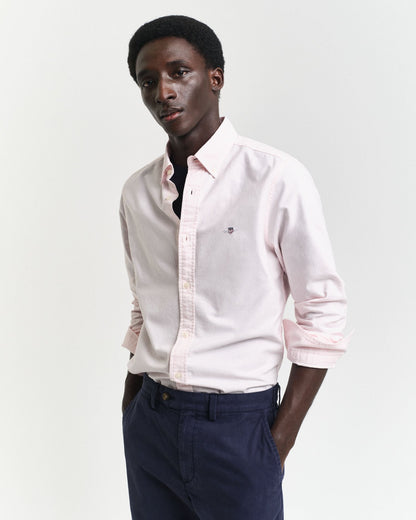 Slim Fit Classic Oxford Shirt