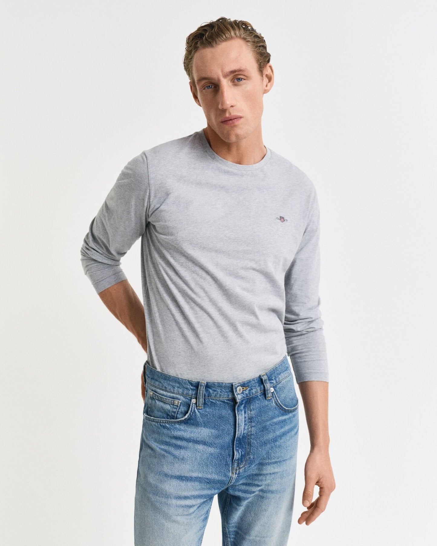 Shield Long Sleeve T-Shirt