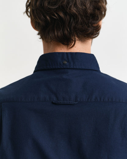 Slim Fit Oxford Stretch Shirt