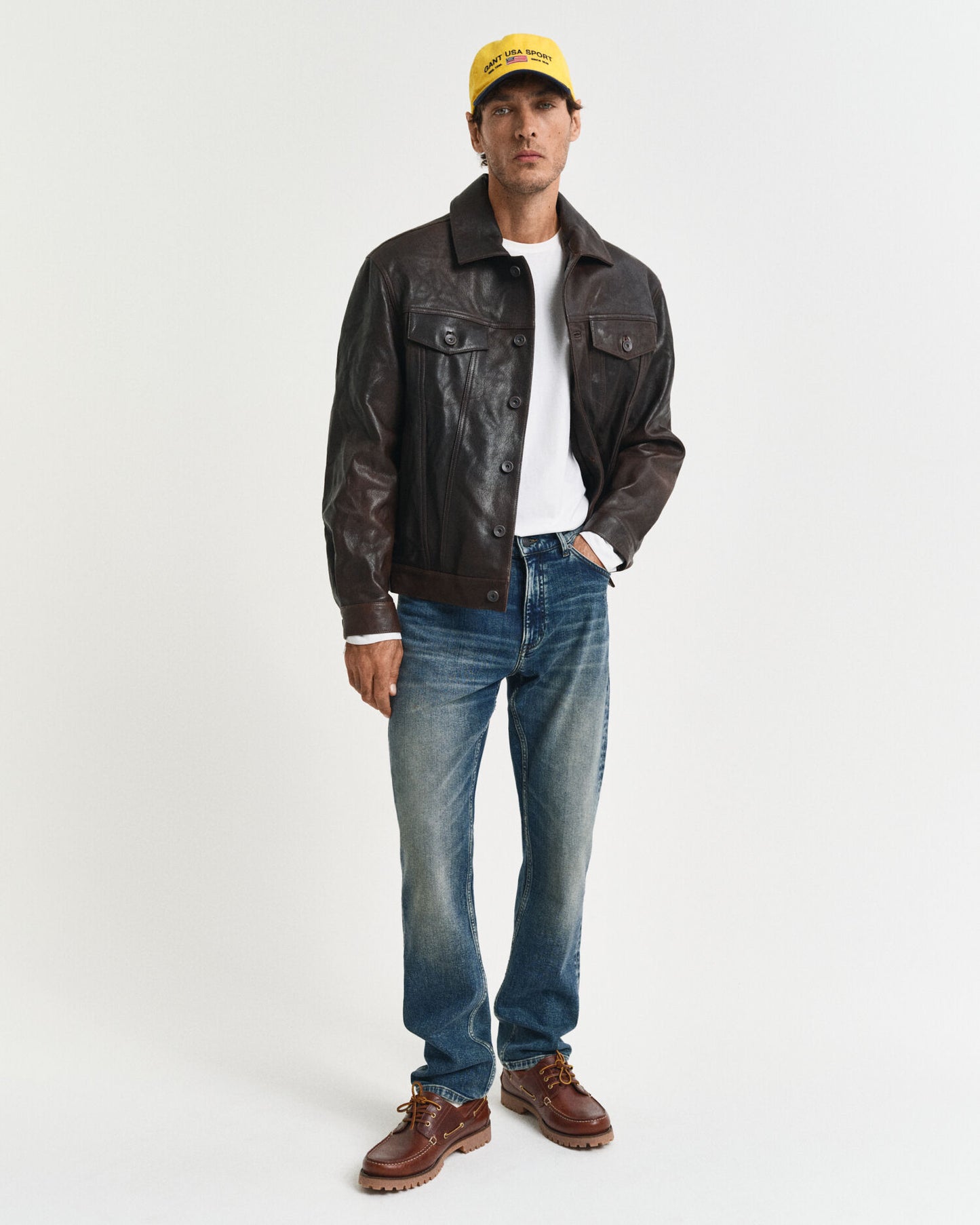 Shield Long Sleeve T-Shirt