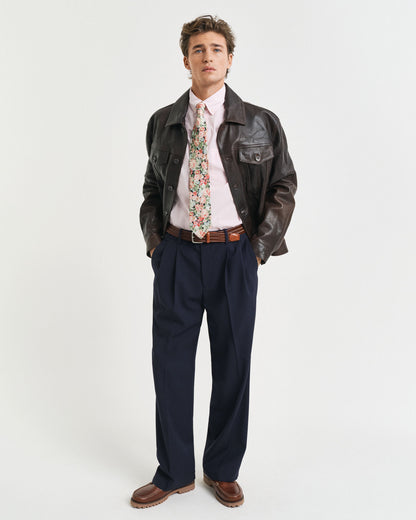 Regular Fit Classic Poplin Shirt