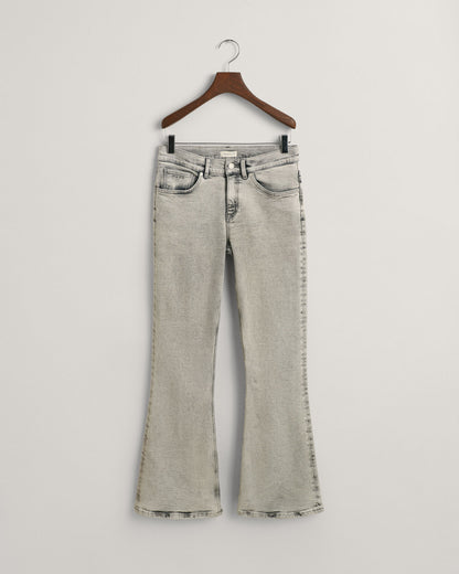 Teen Girls Bootcut Jeans