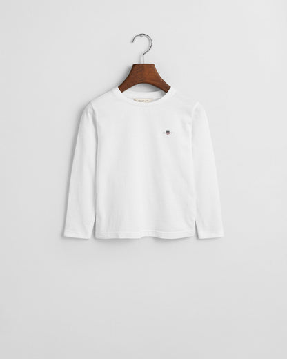 Kids Shield Long Sleeve T-Shirt