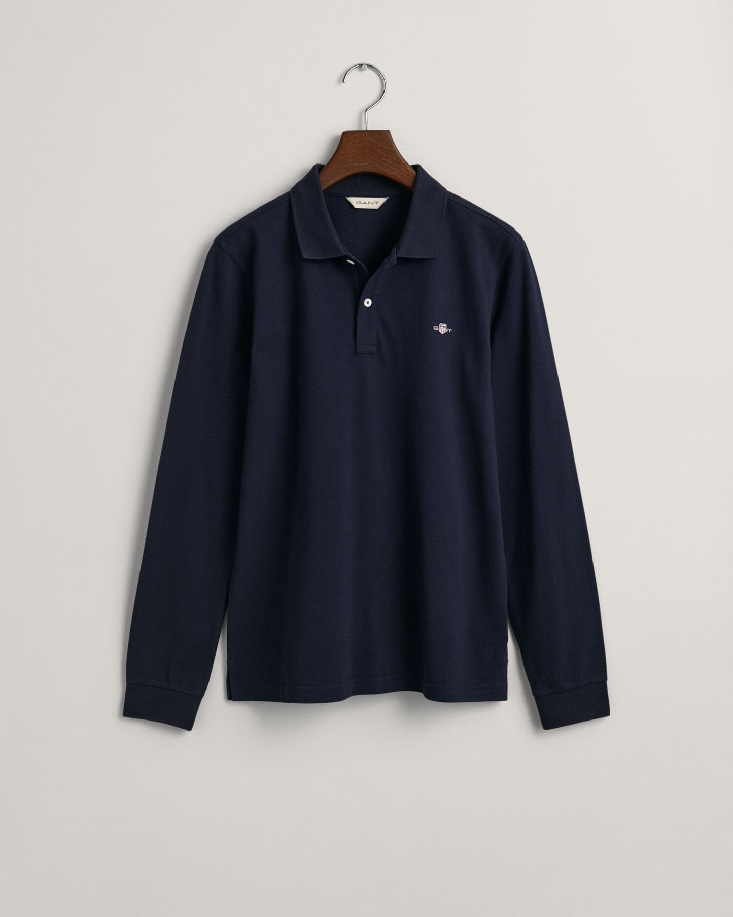 Teens Shield Piqué Rugger