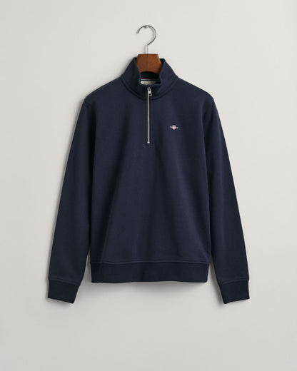 Teens Shield Half-Zip Sweatshirt
