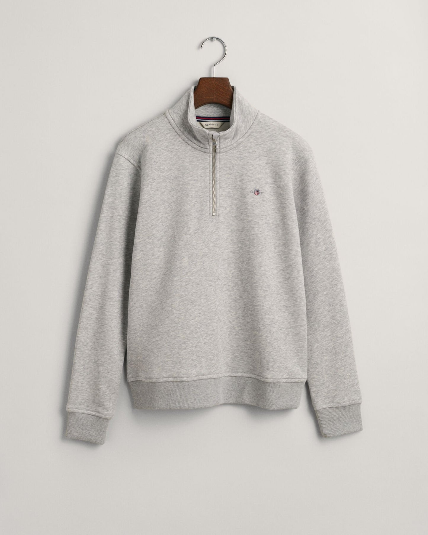 Teens Shield Half-Zip Sweatshirt
