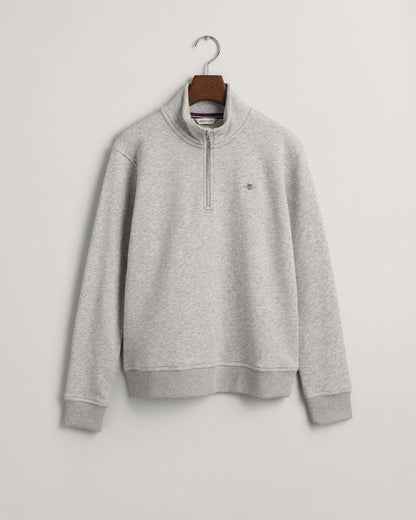 Teens Shield Half-Zip Sweatshirt