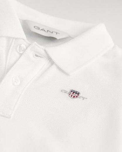 Baby Shield Piqué Rugger