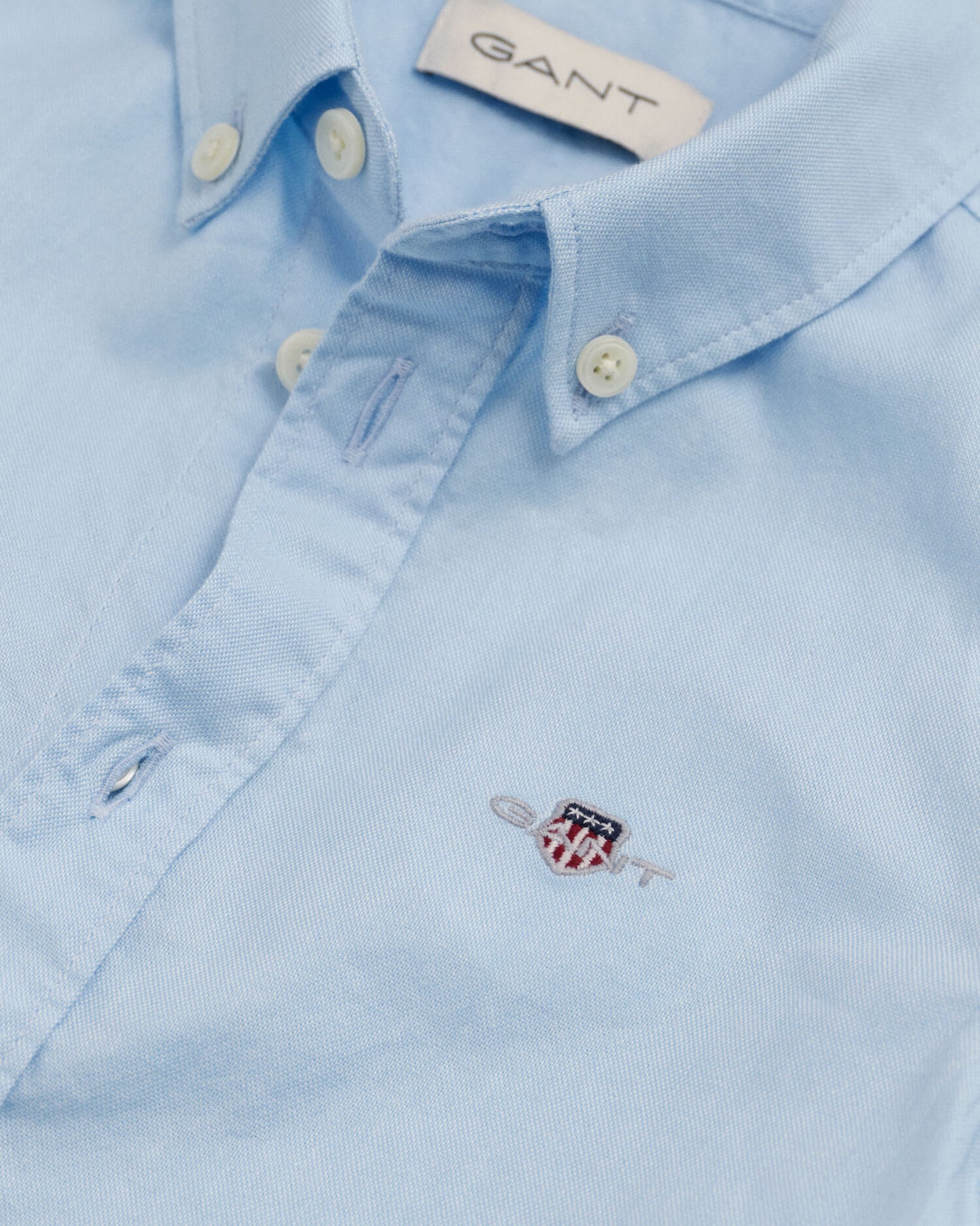 Kids Shield Oxford Shirt