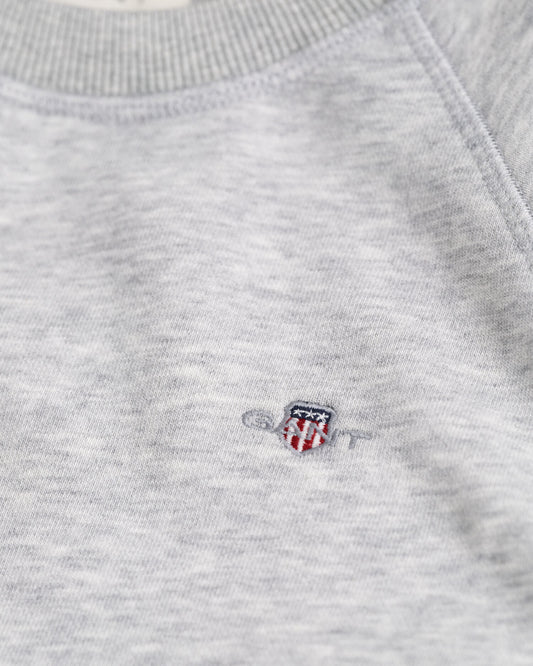 Teens Shield Crew Neck Sweatshirt