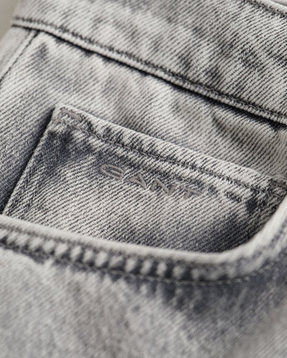 Teen Boys Relaxed Fit Jeans