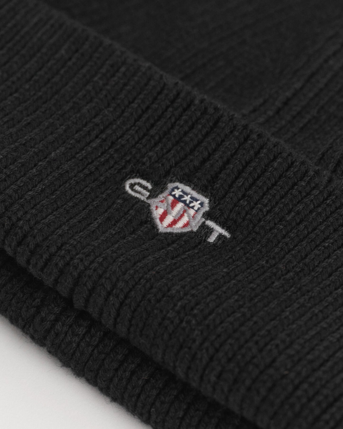 Kids Archive Shield Beanie