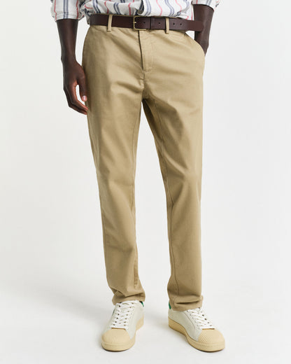 Slim Fit Chinos