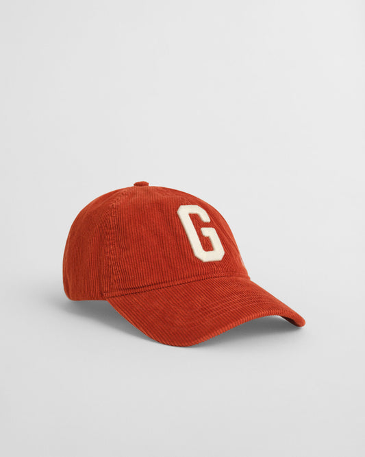 Corduroy Cap