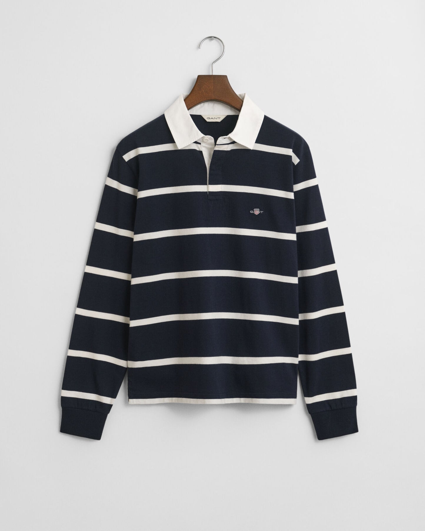 Teens Shield Striped Rugger