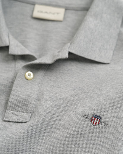 Shield Piqué Rugger