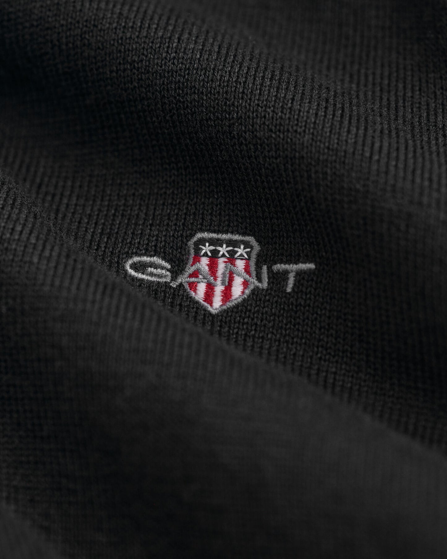 Classic Cotton V-Neck Sweater